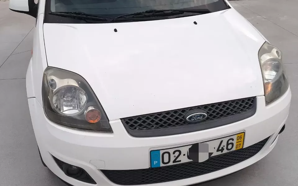 Ford Fiesta 1.4 TDCi Ambiente