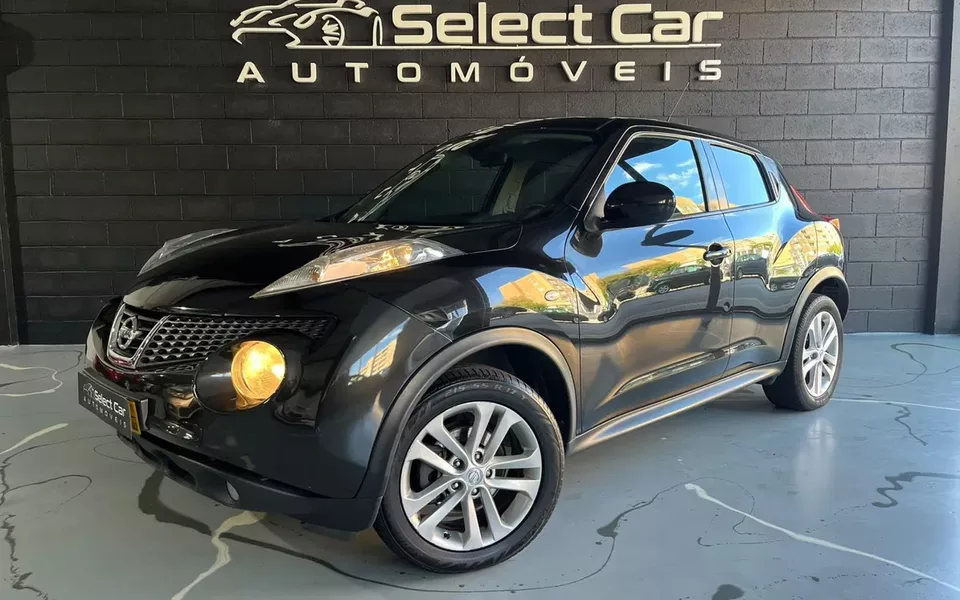 Nissan Juke 1.5 dCi Acenta Connect