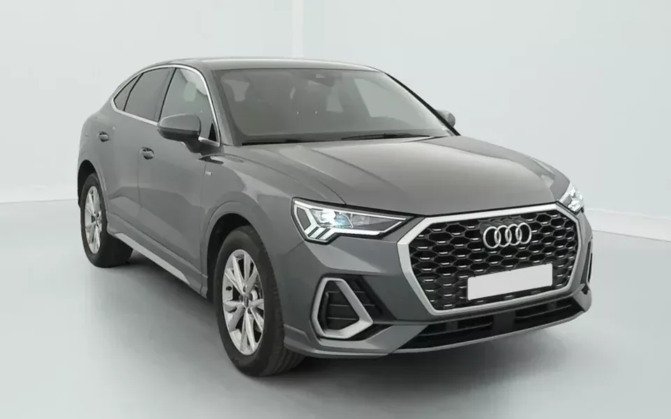 Audi Q3 Sportback 35 TDI 150 ch S tronic 7 S line Occasion