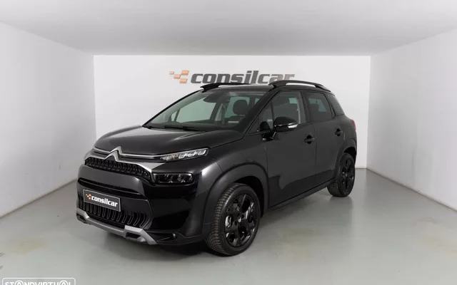 Citroën C3 Aircross 1.2 PureTech Shine Pack