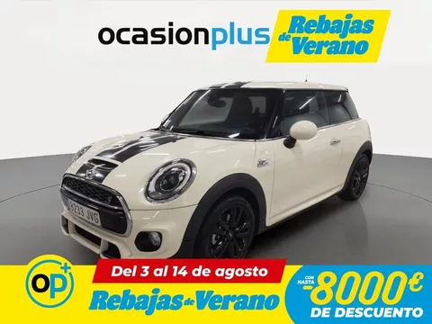 MINI Mini Mini Cooper SD Aut.