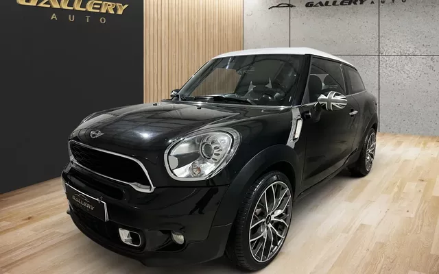 MINI Paceman Cooper S