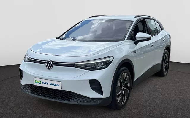 VOLKSWAGEN ID.4 77KWH🔋 174PK⚡ CARPLAY GPS CAMERA SENSOREN FULL LED