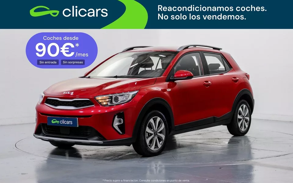 KIA Stonic Stonic 1.2 DPi Concept