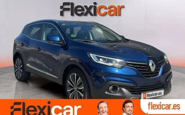RENAULT Kadjar Kadjar 1.2 TCe Energy Life 97kW