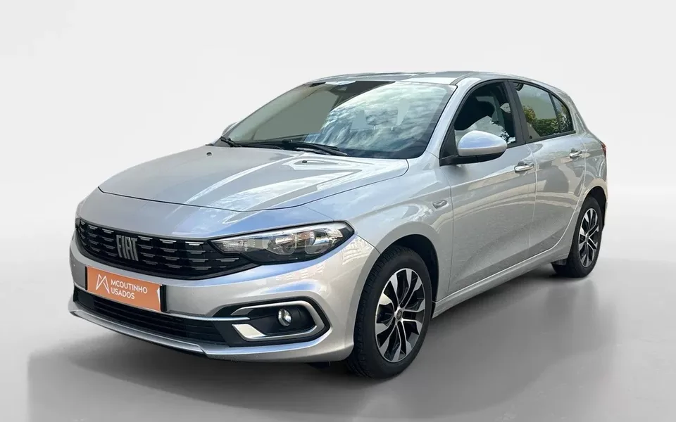 Fiat Tipo 1.3 MultiJet City Life