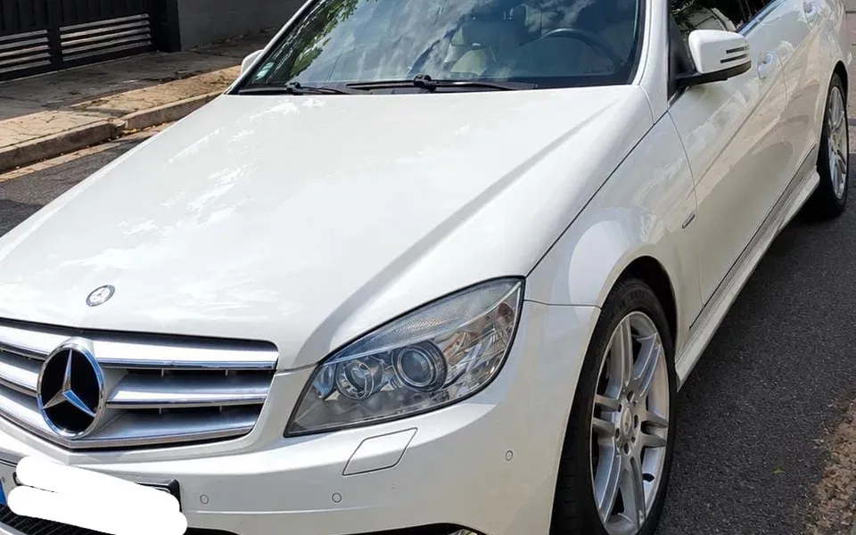 Mercedes-Benz C 150