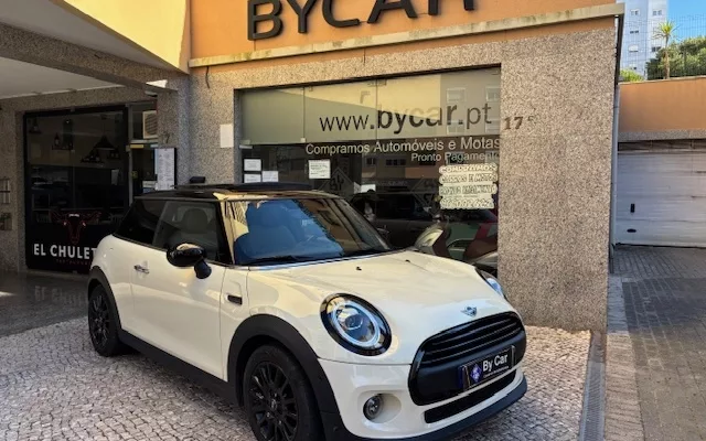 MINI 3 Portas One Sport Edition