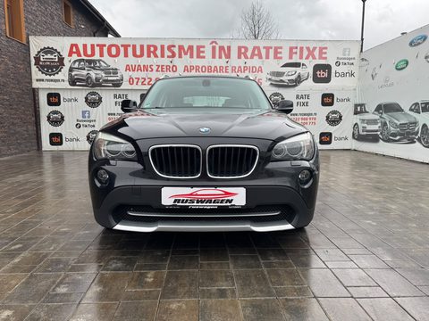 Bmw X1 2.0 X-drive 2010Euro5