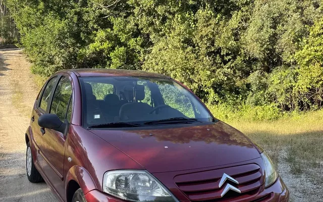 Citroën C3 1.1