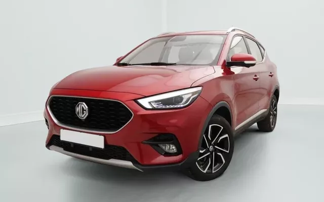 MG ZS 1.0 T 110 AUT LUXURY Occasion