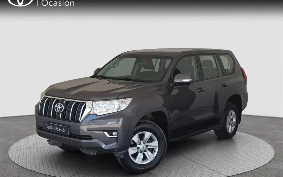 TOYOTA Land Cruiser Land Cruiser D-4D VX Aut.