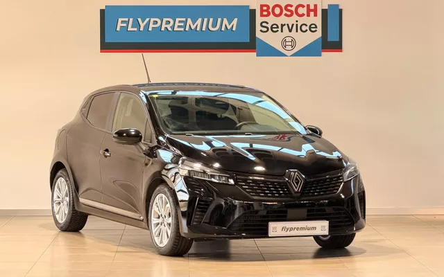 Renault Clio 1.0 TCe Evolution Bi-Fuel