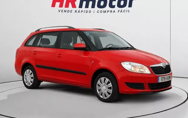 SKODA Fabia Fabia Combi 1.2 Ambition 70
