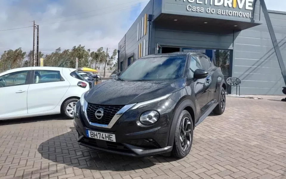 Nissan Juke 1.0 DIG-T Acenta