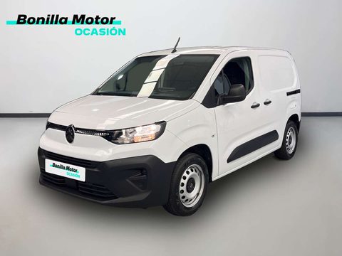 CITROEN BERLINGO 1.5 BLUEHDI 75KW TALLA M 102 4P
