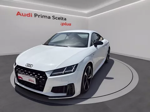 AUDI Tt coupe 40 2.0 tfsi s-tronic