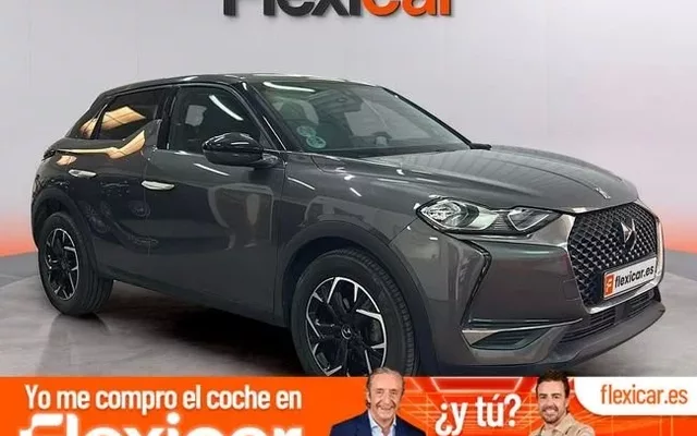 DS DS3 BlueHDi 81 kW Manual SO CHIC
