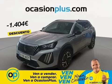 PEUGEOT 2008 2008 Hybrid 136 Allure eDCS6