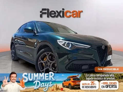 ALFA ROMEO Stelvio 2.0 Gasolina 147kW (200CV) Sprint+ Q4