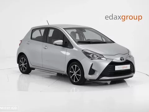 Toyota Yaris 1.0 VVT-i Comfort