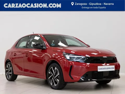 OPEL Corsa 1.2T XHL 74kW (100CV) GS - 15250€ en Zaragoza
