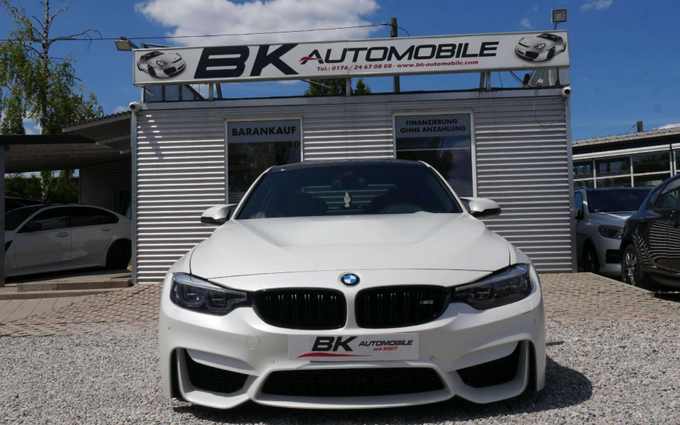 BMW Serie 3 BMW Serie 3 Deportivo Automático de 4 Puertas