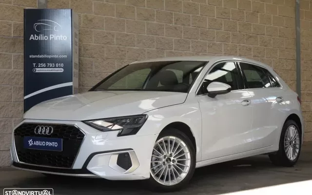 Audi A3 Sportback 30 TFSI Advanced S tronic