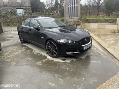 Jaguar XF 3.0 D V6 S Portfolio