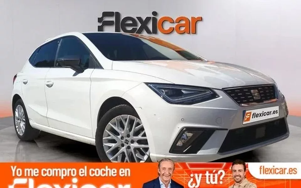 SEAT Ibiza 1.0 TSI 85kW (115CV) Special Edition