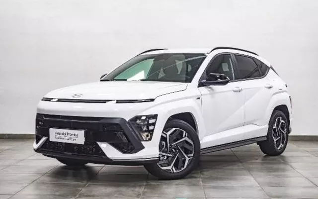 HYUNDAI Kona 1.0 TGDI N LINE 120 5P - 22990€ en Donosti