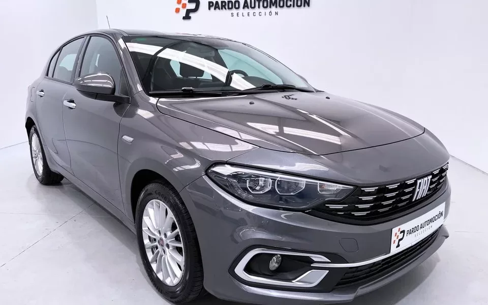 FIAT Tipo HB Life 1.6 Mjet Diesel 95kW (130CV)