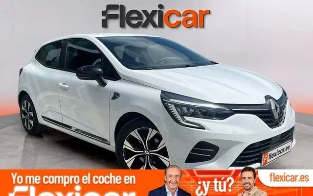 RENAULT Clio Clio Sce Authentic 49kW