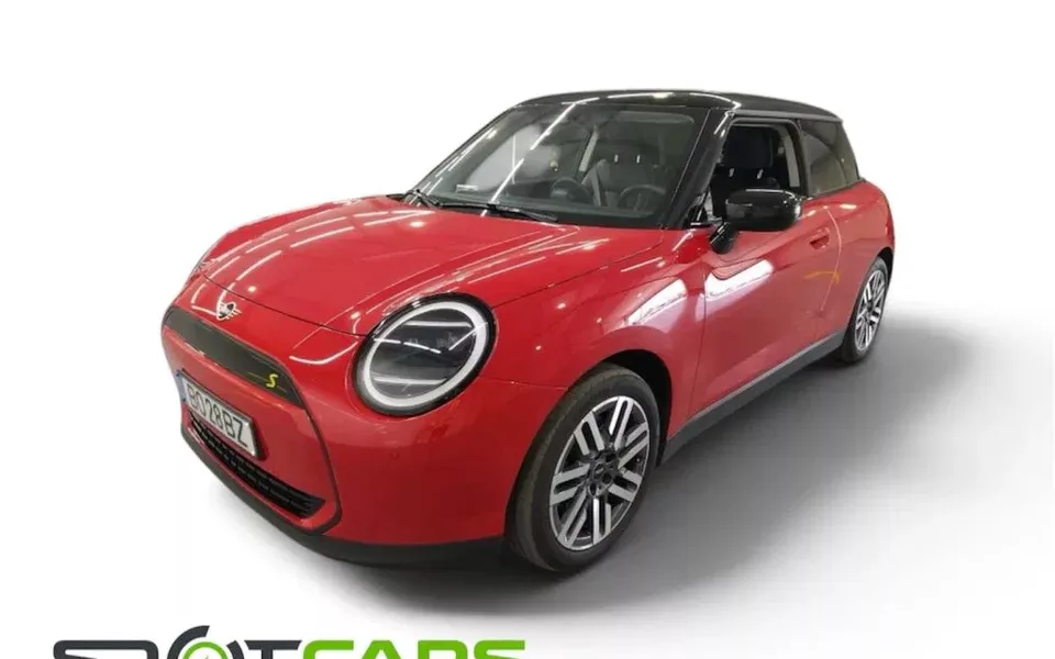MINI 3 Portas Cooper SE Classic M