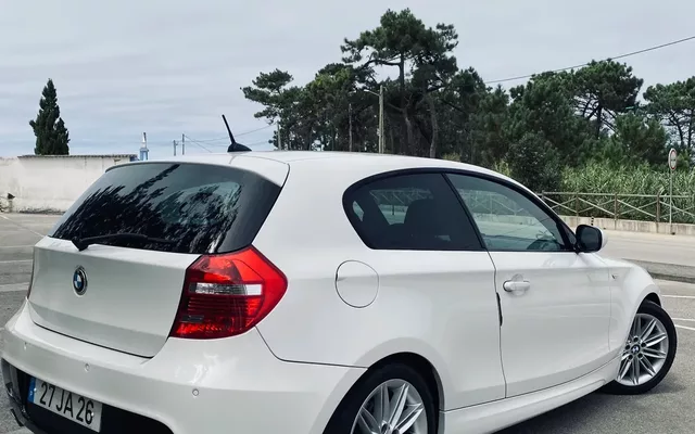 BMW 116 d