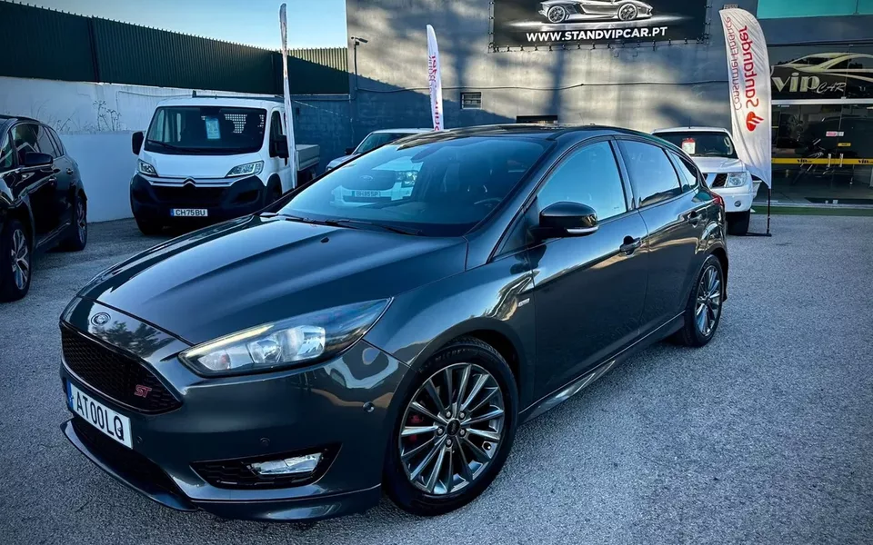 Ford Focus 1.5 TDCi ST-Line DPS