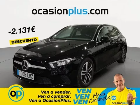 MERCEDES-BENZ Clase A A 180
