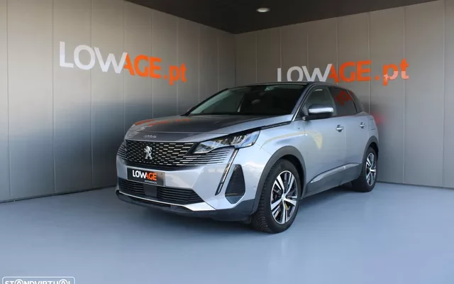 Peugeot 3008 1.6 Hybrid Allure Pack e-EAT8
