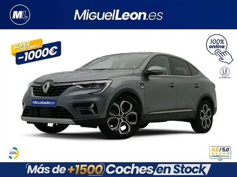 RENAULT Arkana Techno E-TECH full hybrid 105kW(145CV)