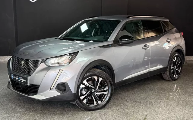 Peugeot e-2008 50 kWh Allure