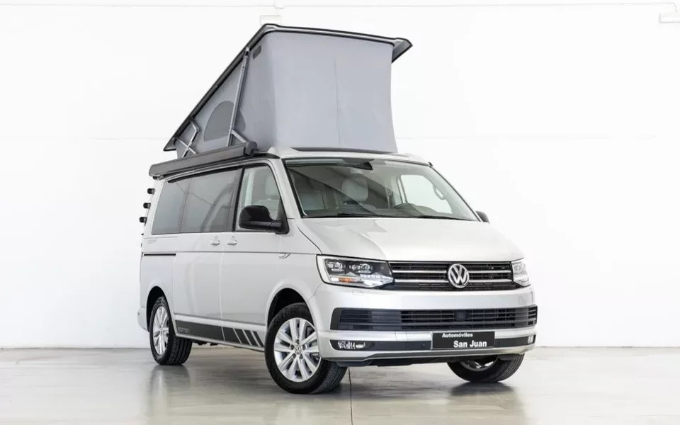 VOLKSWAGEN California California 2.0TDI BMT Ocean 4M DSG 150kW
