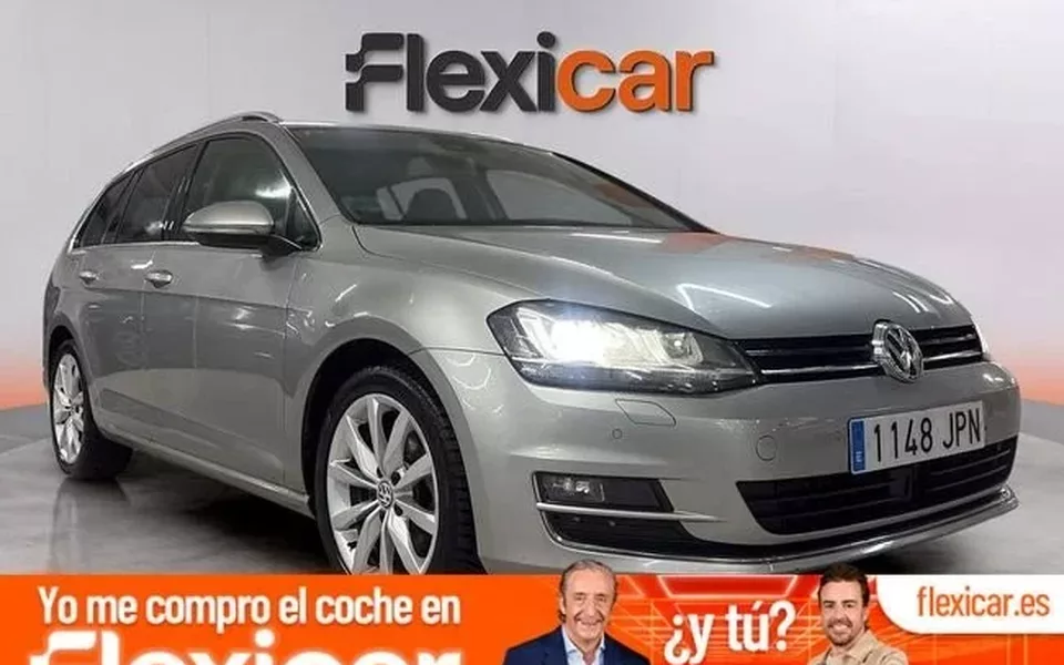 VOLKSWAGEN Golf Golf Variant 2.0TDI CR BMT Advance DSG 150