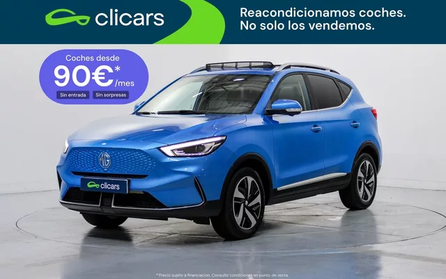 MG ZS SUV ZS Comfort 51kWh 130kW