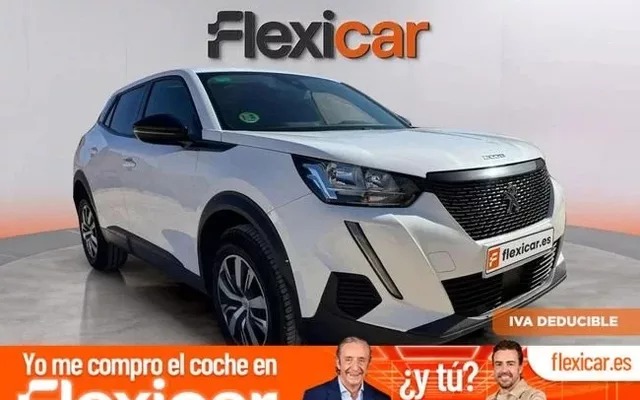 PEUGEOT 2008 Active Pack BlueHDI 81kW (110CV)