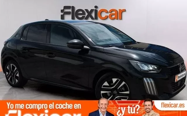 PEUGEOT 208 Allure Gasolina 100 S&S 6 Vel. MAN