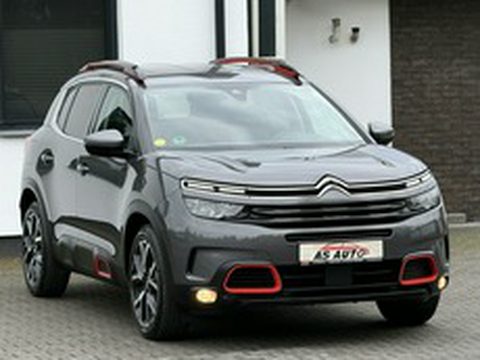 Citroen C5 Aircross 1.5dm³ 130KM