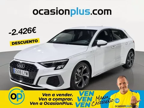 AUDI A3 A3 Sportback 30 TFSI S line