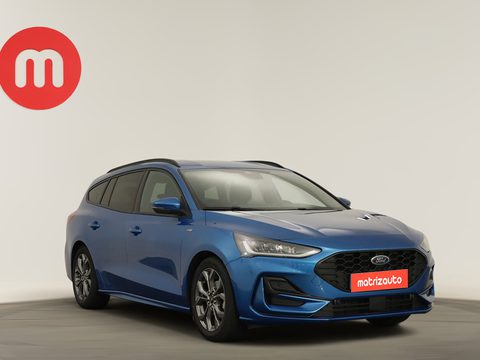 Ford Focus Sw