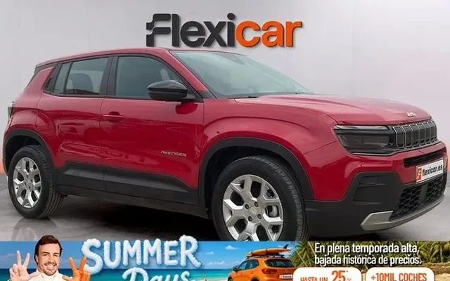 JEEP Avenger Avenger 1.2 Avenger 74KW