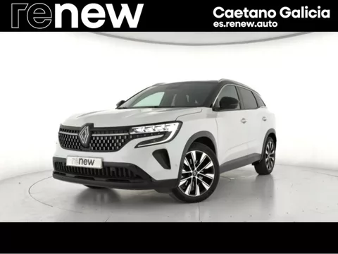 RENAULT Austral Techno E-Tech Full Hybrid 147kW (200CV)